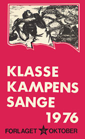 Klassekampens sange 1976