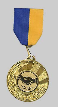 medalj