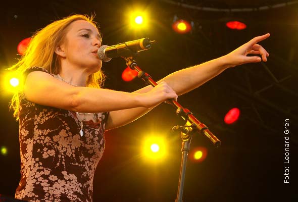 Lisa Ekdahl