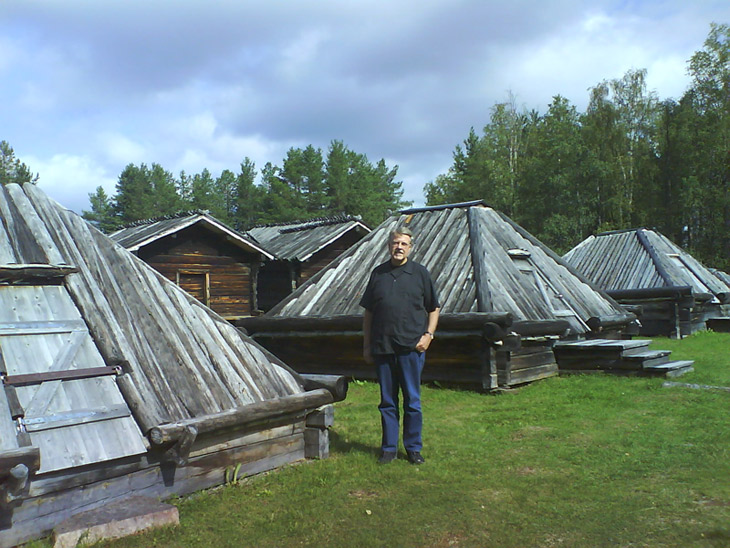 Mikael och Annelie Nordström