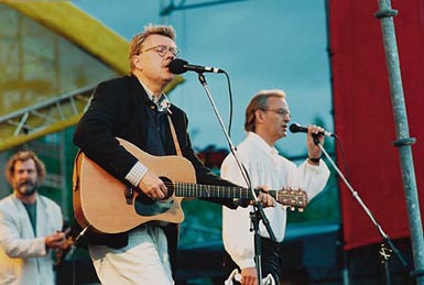 Mikael Wiehe/Björn Afzelius