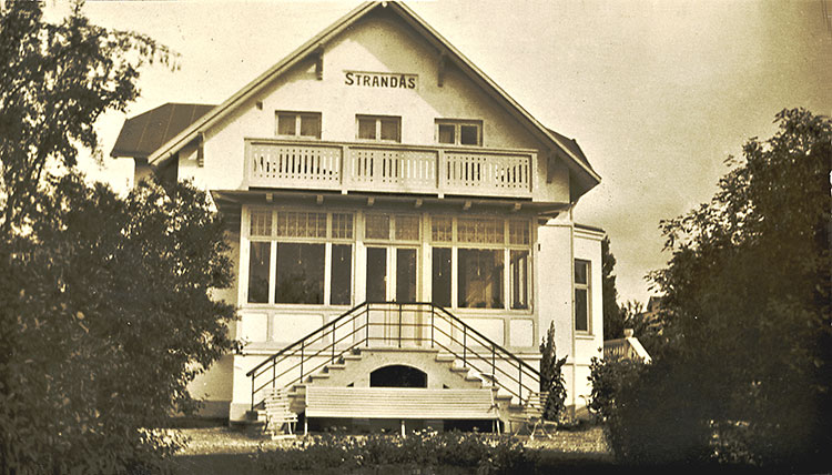 Villa_strandås