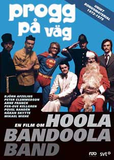 Hoola DVD