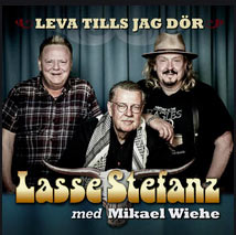 Wiehe och Lasse Stefans