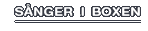 s&aring;nger